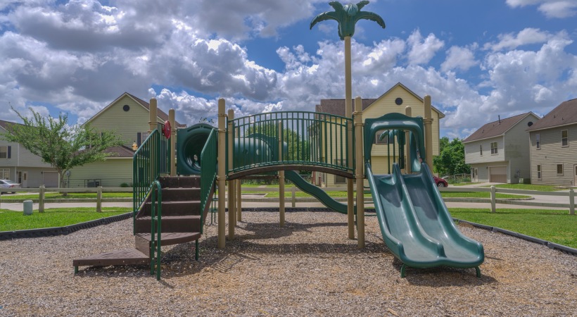 One of Many Playgrounds 